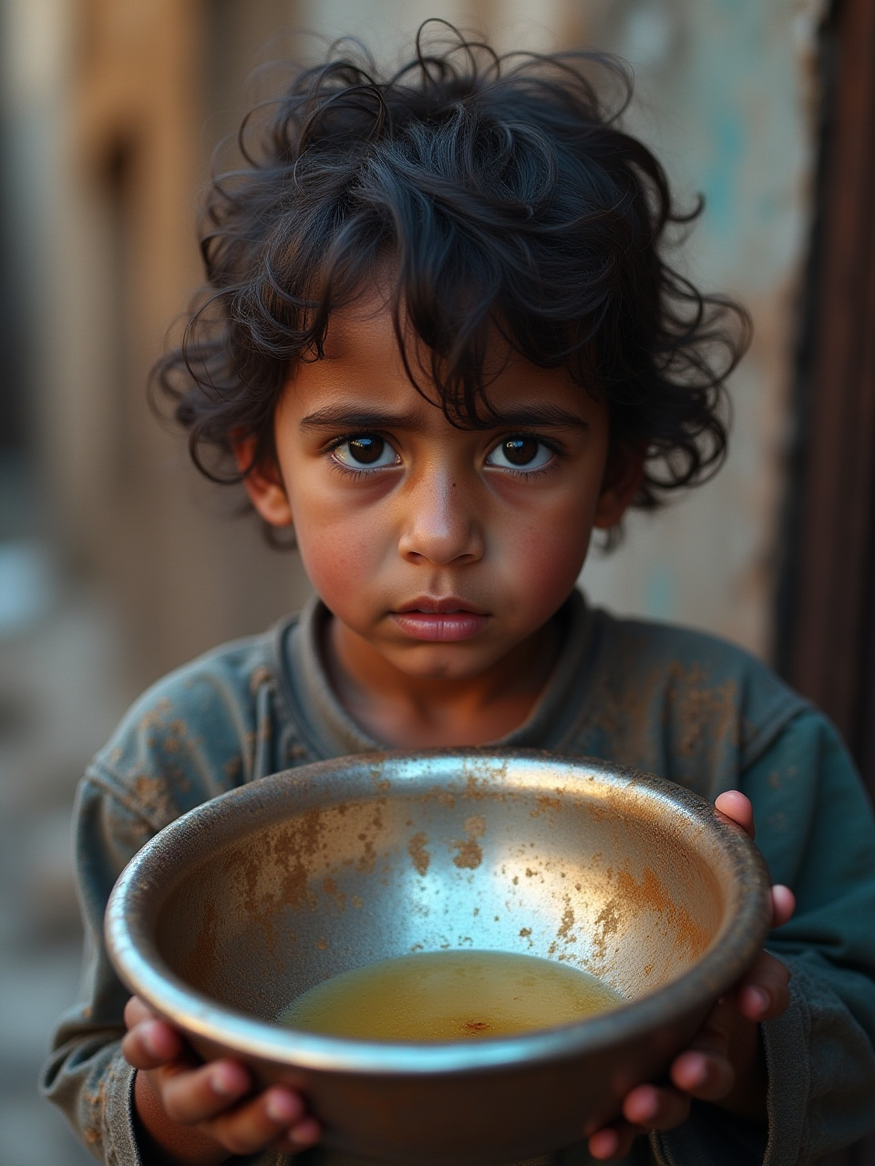 Gaza’s Children and the Hunger Humanity Must End